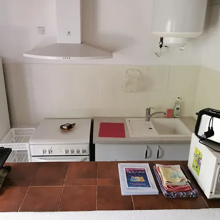 Avec Terrasse Lägenhet *